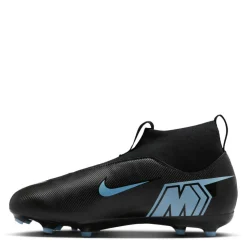 Zoom Mercurial Superfly 10 Academy Juniors Firm Ground Football Boots