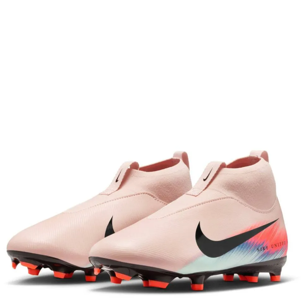 Zoom Mercurial Superfly 10 Academy Juniors Firm Ground Football Boots
