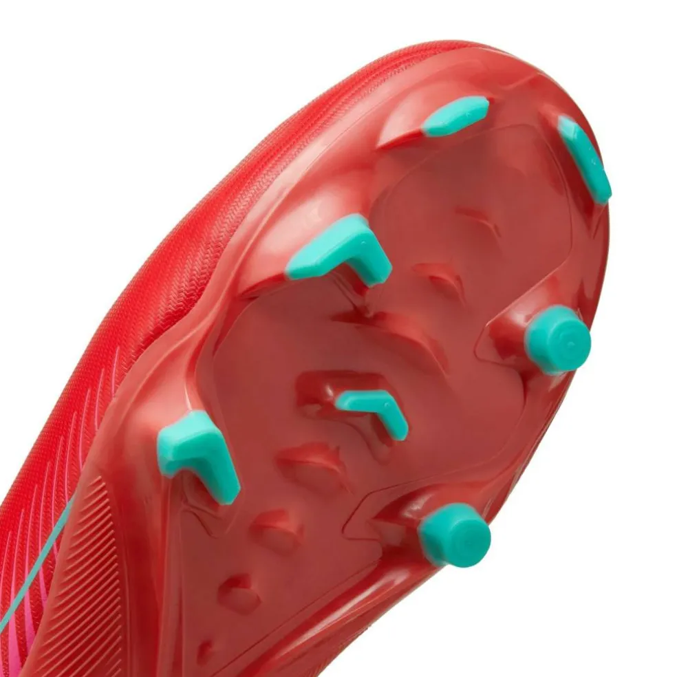 Zoom Mercurial Superfly 10 Academy Juniors Firm Ground Football Boots