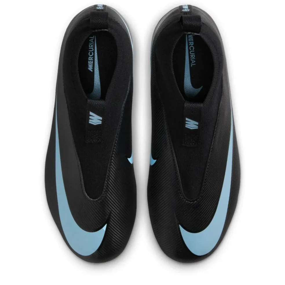 Zoom Mercurial Superfly 10 Academy Juniors Firm Ground Football Boots