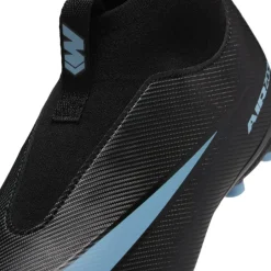 Zoom Mercurial Superfly 10 Academy Juniors Firm Ground Football Boots