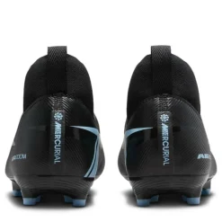 Zoom Mercurial Superfly 10 Academy Juniors Firm Ground Football Boots