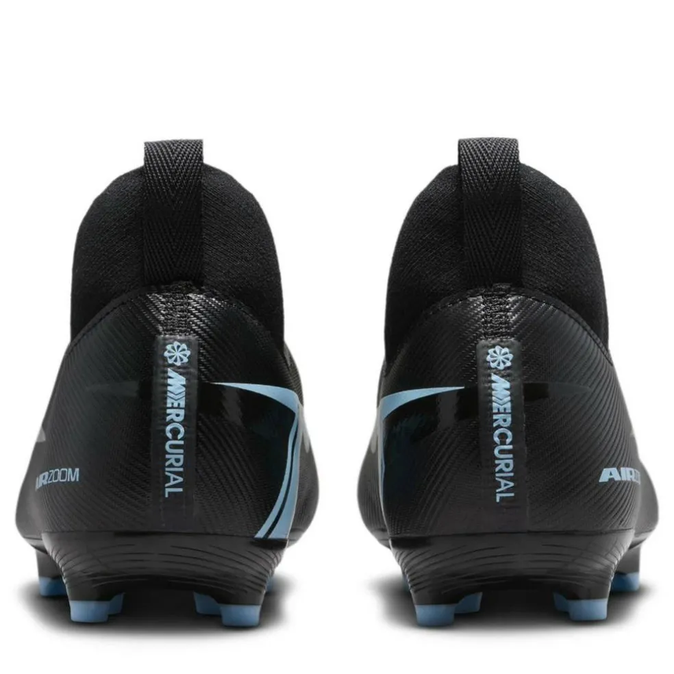 Zoom Mercurial Superfly 10 Academy Juniors Firm Ground Football Boots