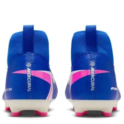 Zoom Mercurial Superfly 10 Academy Juniors Firm Ground Football Boots