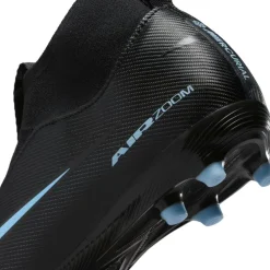 Zoom Mercurial Superfly 10 Academy Juniors Firm Ground Football Boots
