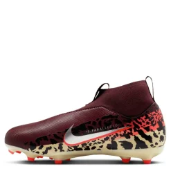Zoom Mercurial Superfly 10 Academy Juniors Firm Ground Football Boots