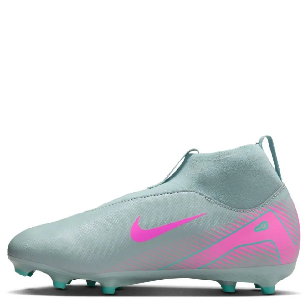 Zoom Mercurial Superfly 10 Academy Juniors Firm Ground Football Boots