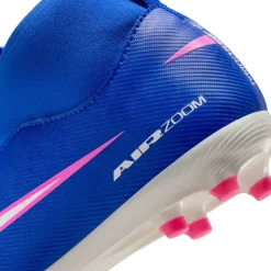 Zoom Mercurial Superfly 10 Academy Juniors Firm Ground Football Boots