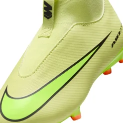 Zoom Mercurial Superfly 10 Academy Juniors Firm Ground Football Boots