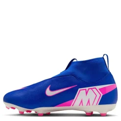 Zoom Mercurial Superfly 10 Academy Juniors Firm Ground Football Boots