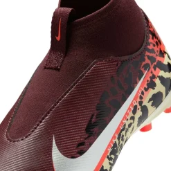 Zoom Mercurial Superfly 10 Academy Juniors Firm Ground Football Boots