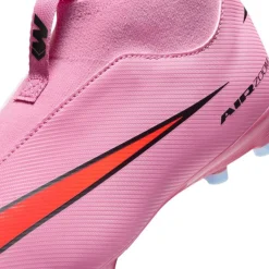 Zoom Mercurial Superfly 10 Academy Juniors Firm Ground Football Boots