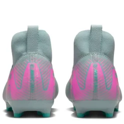 Zoom Mercurial Superfly 10 Academy Juniors Firm Ground Football Boots