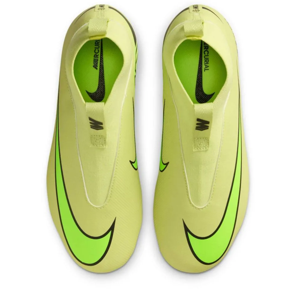 Zoom Mercurial Superfly 10 Academy Juniors Firm Ground Football Boots