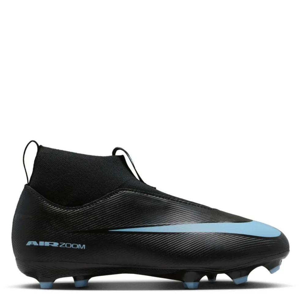 Zoom Mercurial Superfly 10 Academy Juniors Firm Ground Football Boots