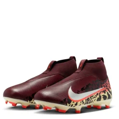 Zoom Mercurial Superfly 10 Academy Juniors Firm Ground Football Boots