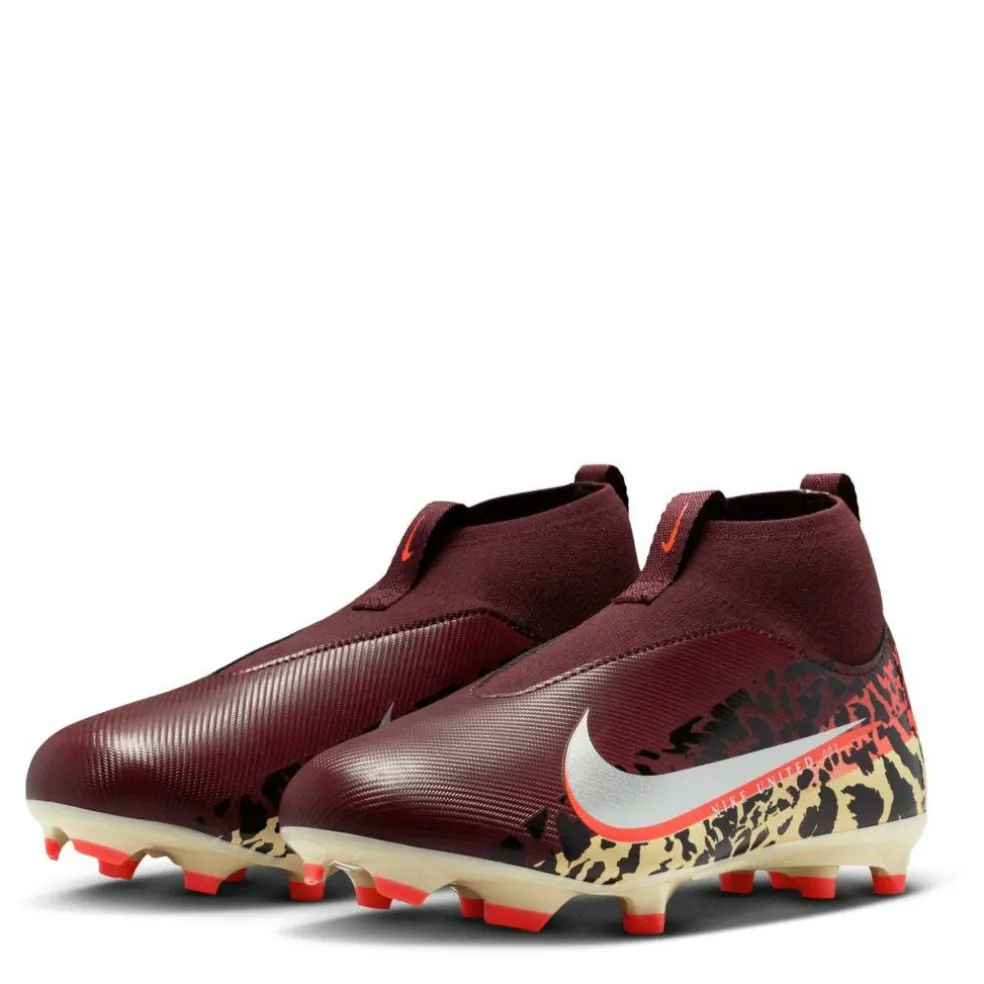 Zoom Mercurial Superfly 10 Academy Juniors Firm Ground Football Boots