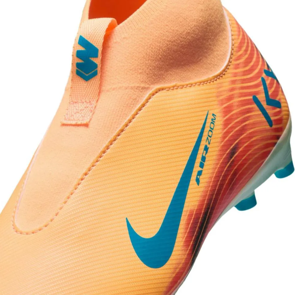 Zoom Mercurial Superfly 10 Academy Juniors Firm Ground Football Boots
