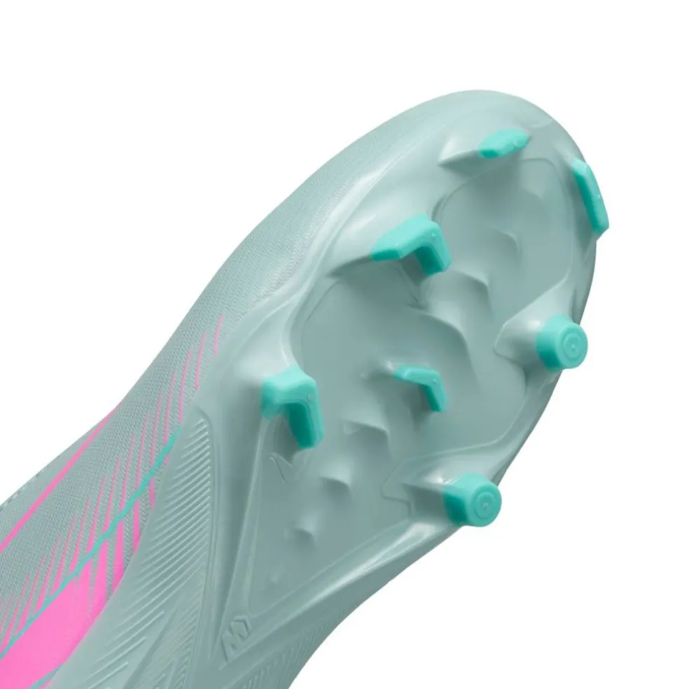 Zoom Mercurial Superfly 10 Academy Juniors Firm Ground Football Boots