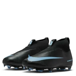 Zoom Mercurial Superfly 10 Academy Juniors Firm Ground Football Boots