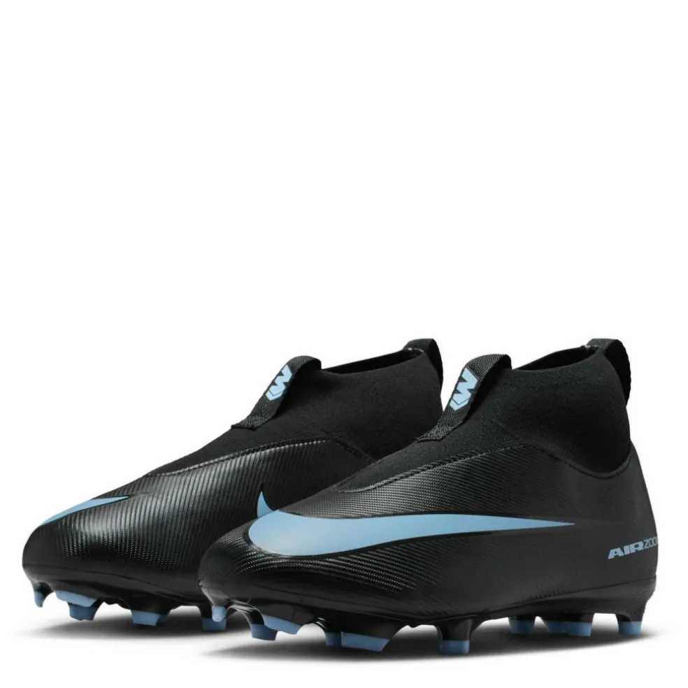Zoom Mercurial Superfly 10 Academy Juniors Firm Ground Football Boots