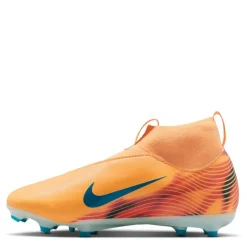 Zoom Mercurial Superfly 10 Academy Juniors Firm Ground Football Boots