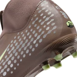 Zoom Mercurial Superfly 10 Academy Juniors Firm Ground Football Boots