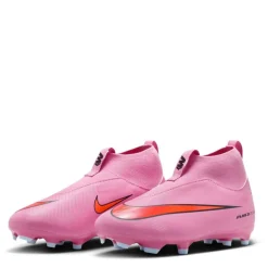 Zoom Mercurial Superfly 10 Academy Juniors Firm Ground Football Boots