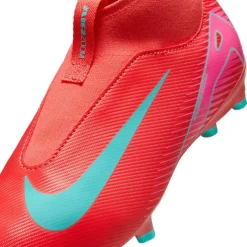 Zoom Mercurial Superfly 10 Academy Juniors Firm Ground Football Boots