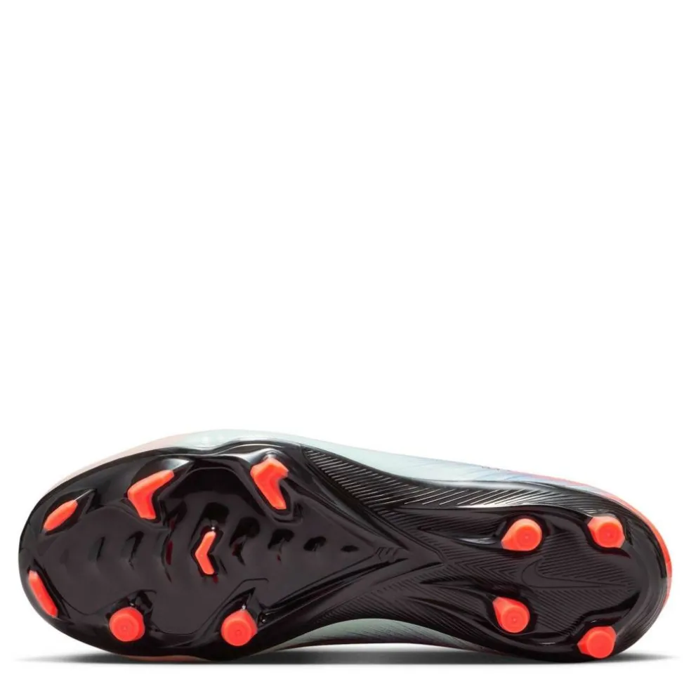 Zoom Mercurial Superfly 10 Academy Juniors Firm Ground Football Boots