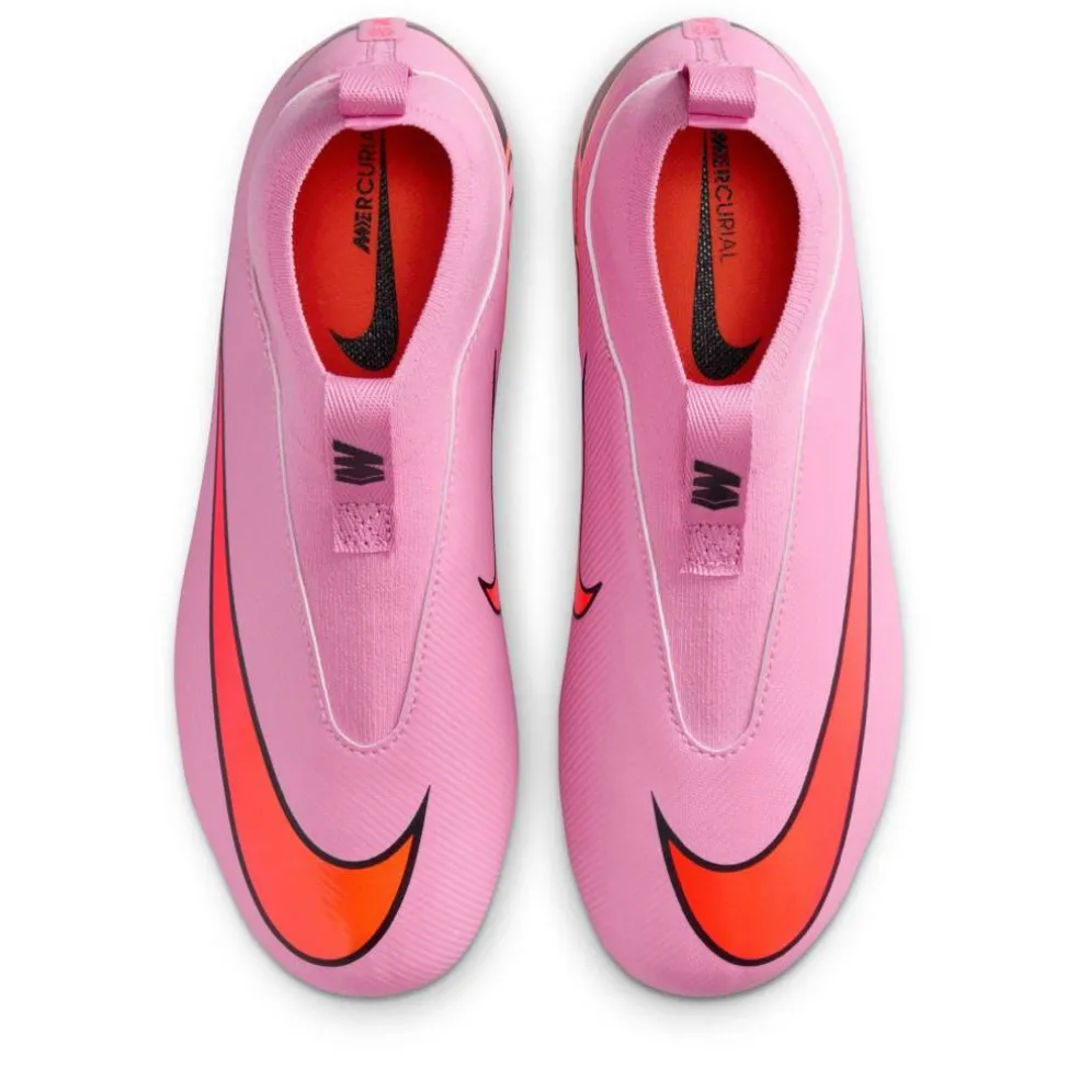 Zoom Mercurial Superfly 10 Academy Juniors Firm Ground Football Boots