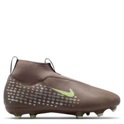 Zoom Mercurial Superfly 10 Academy Juniors Firm Ground Football Boots