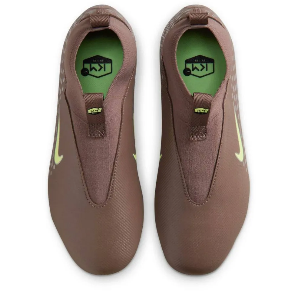 Zoom Mercurial Superfly 10 Academy Juniors Firm Ground Football Boots