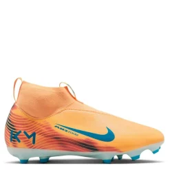 Zoom Mercurial Superfly 10 Academy Juniors Firm Ground Football Boots