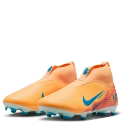 Zoom Mercurial Superfly 10 Academy Juniors Firm Ground Football Boots
