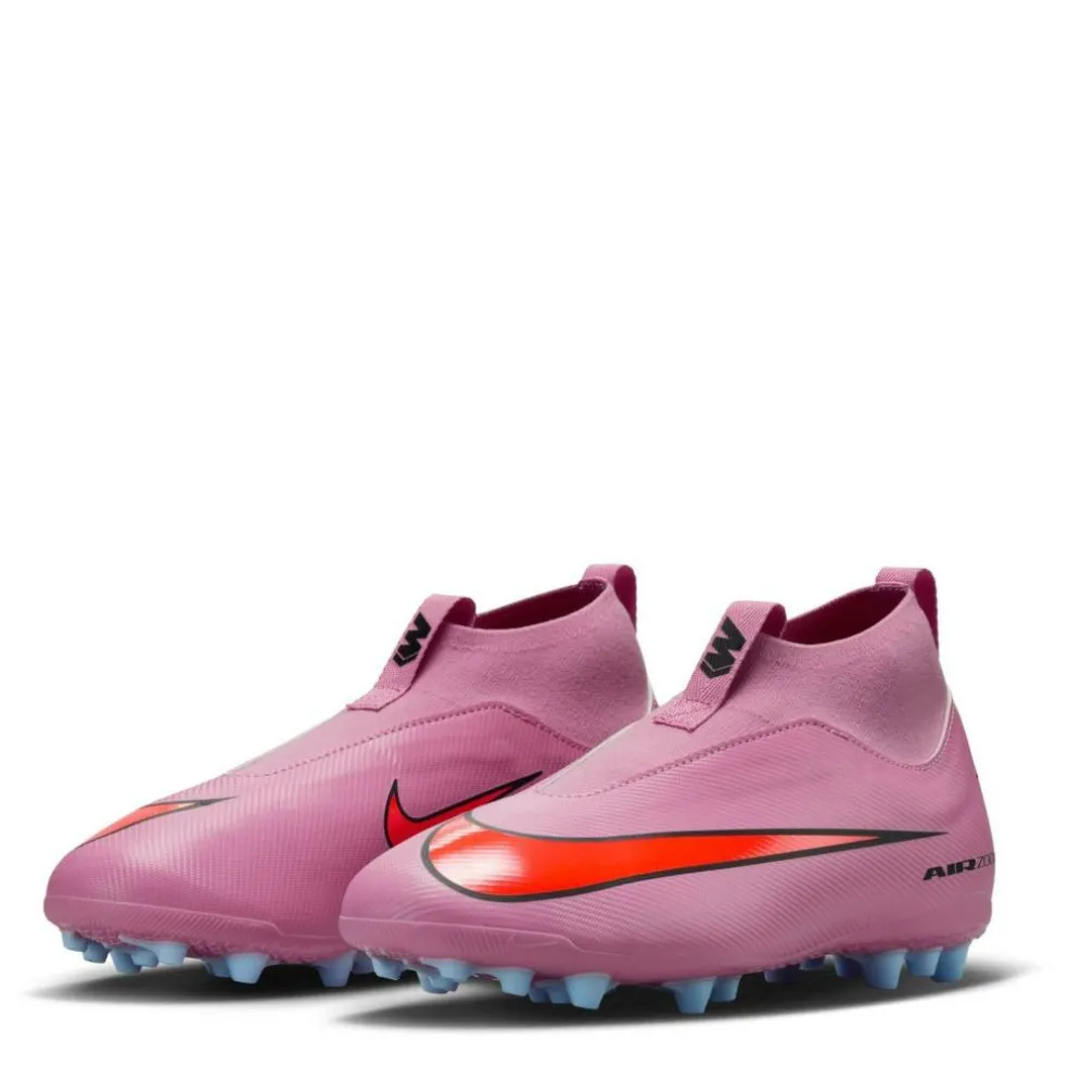 Zoom Mercurial Superfly Academy Juniors Artificial Ground Football Boots