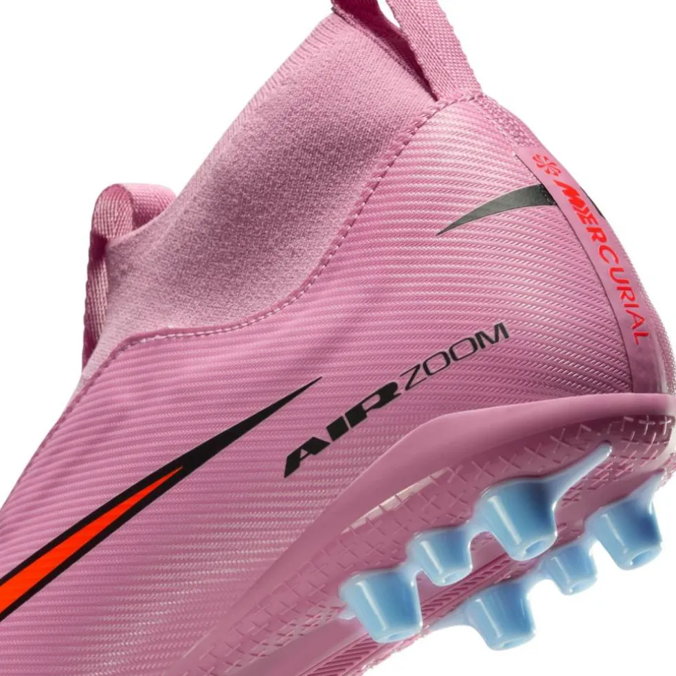 Zoom Mercurial Superfly Academy Juniors Artificial Ground Football Boots