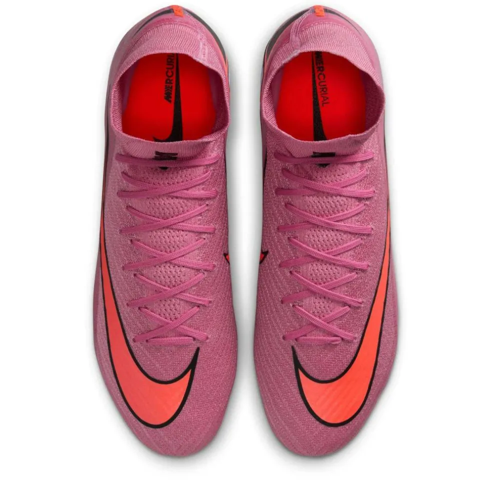 Zoom Mercurial Superfly 10 Elite Adults Soft Ground Football Boots