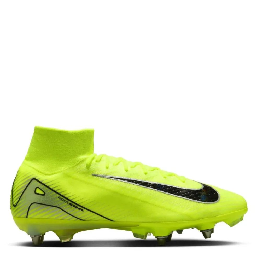 Zoom Mercurial Superfly 10 Elite Adults Soft Ground Football Boots