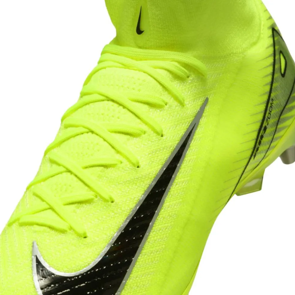 Zoom Mercurial Superfly 10 Elite Adults Soft Ground Football Boots