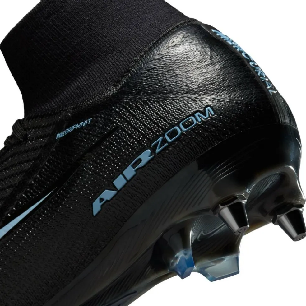 Zoom Mercurial Superfly 10 Elite Adults Soft Ground Football Boots