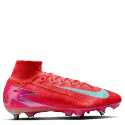 Zoom Mercurial Superfly 10 Elite Adults Soft Ground Football Boots