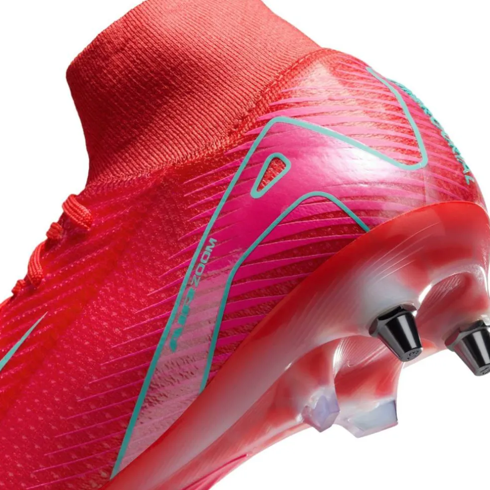Zoom Mercurial Superfly 10 Elite Adults Soft Ground Football Boots