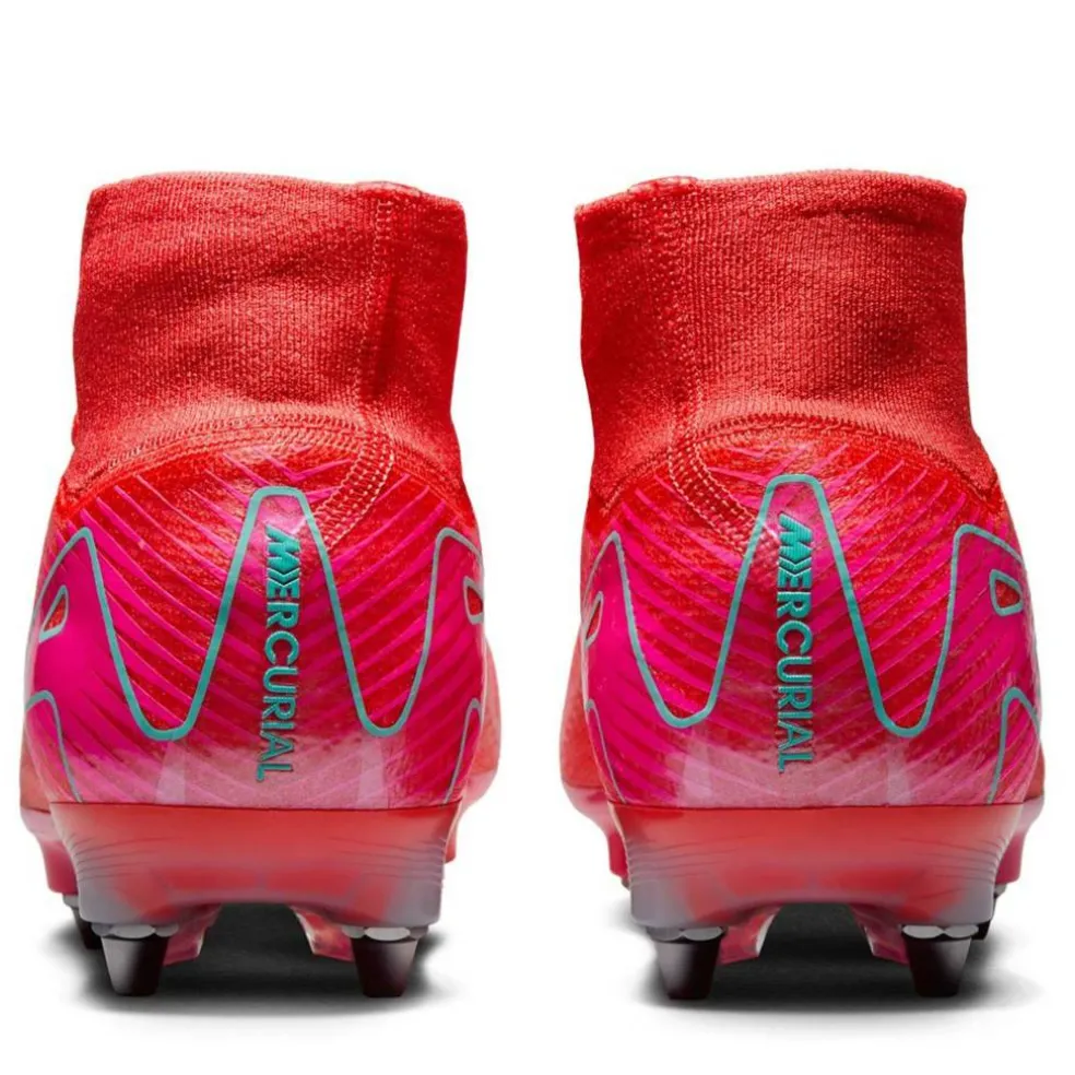 Zoom Mercurial Superfly 10 Elite Adults Soft Ground Football Boots