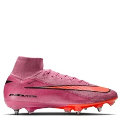Zoom Mercurial Superfly 10 Elite Adults Soft Ground Football Boots