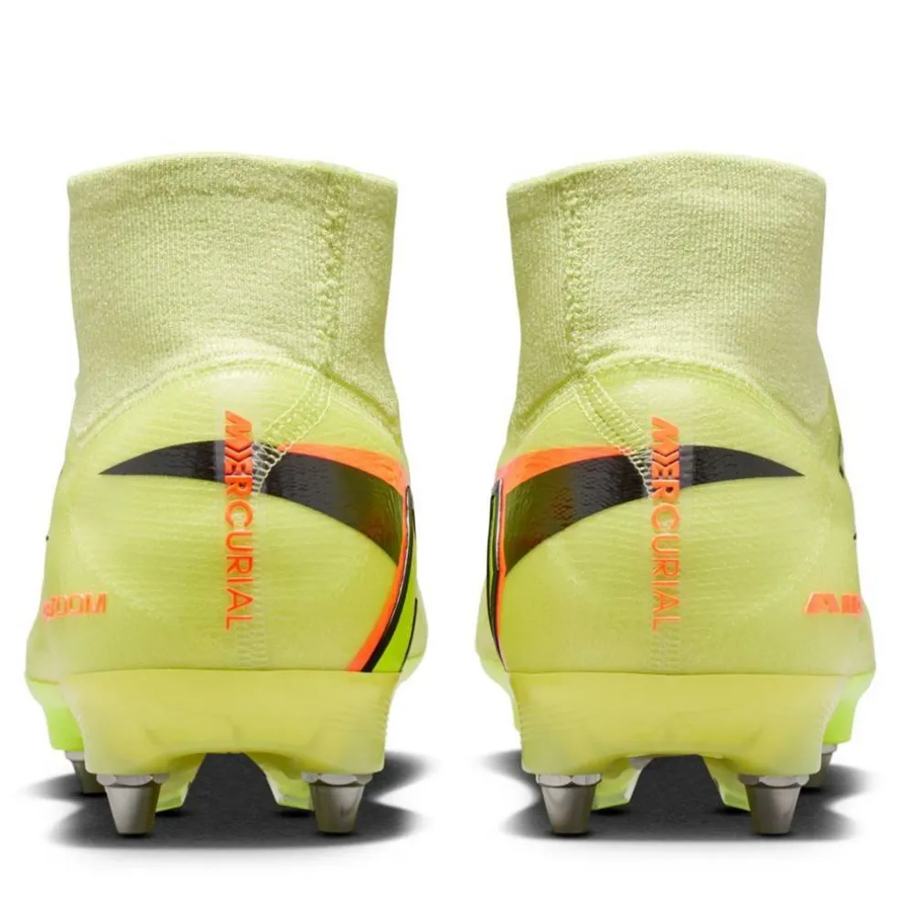 Zoom Mercurial Superfly 10 Elite Adults Soft Ground Football Boots