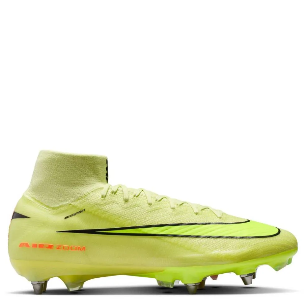 Zoom Mercurial Superfly 10 Elite Adults Soft Ground Football Boots