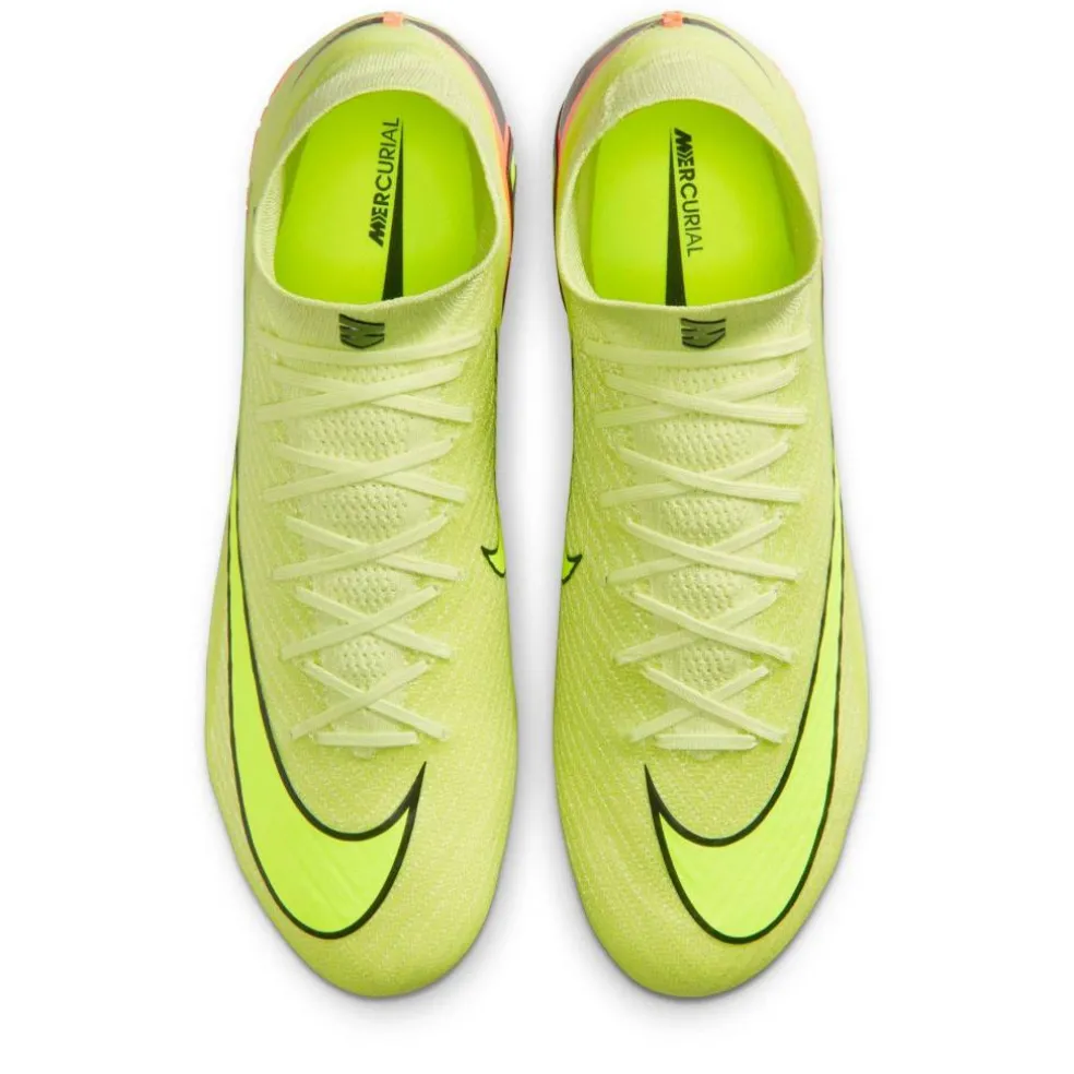 Zoom Mercurial Superfly 10 Elite Adults Soft Ground Football Boots