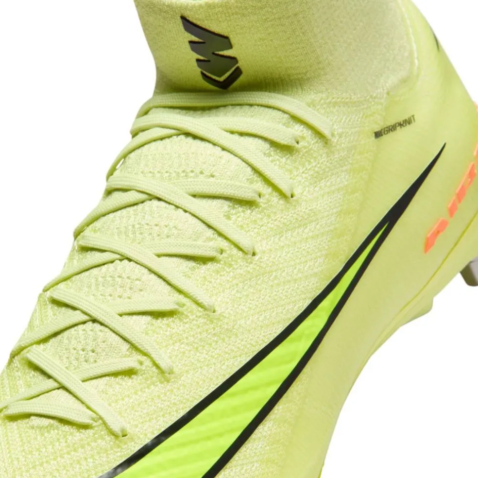 Zoom Mercurial Superfly 10 Elite Adults Soft Ground Football Boots