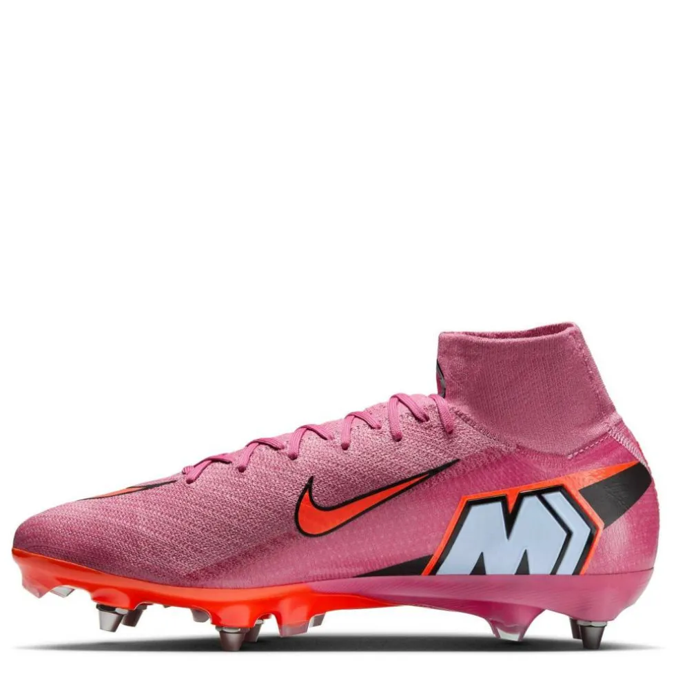 Zoom Mercurial Superfly 10 Elite Adults Soft Ground Football Boots